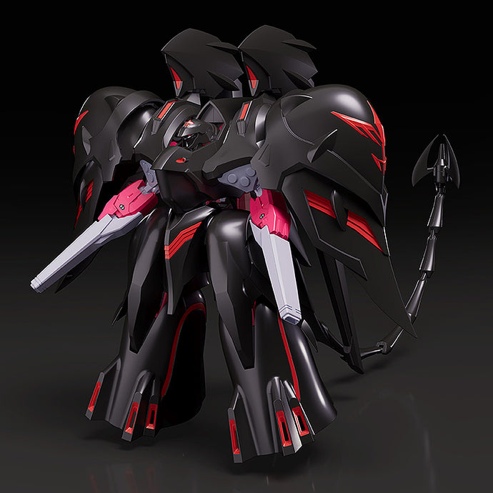 PRE-ORDER MODEROID Black Sarena (re-run) Martian Successor Nadesico: The Motion Picture - Prince of Darkness