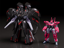 Load image into Gallery viewer, PRE-ORDER MODEROID Black Sarena (re-run) Martian Successor Nadesico: The Motion Picture - Prince of Darkness
