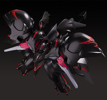 Load image into Gallery viewer, PRE-ORDER MODEROID Black Sarena (re-run) Martian Successor Nadesico: The Motion Picture - Prince of Darkness
