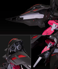 Load image into Gallery viewer, PRE-ORDER MODEROID Black Sarena (re-run) Martian Successor Nadesico: The Motion Picture - Prince of Darkness
