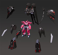 Load image into Gallery viewer, PRE-ORDER MODEROID Black Sarena (re-run) Martian Successor Nadesico: The Motion Picture - Prince of Darkness
