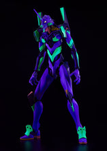 Load image into Gallery viewer, PRE-ORDER MODEROID DX-SCALE Evangelion Test Type-01 Luminous Set Edition Rebuild of Evangelion
