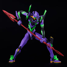 Load image into Gallery viewer, PRE-ORDER MODEROID DX-SCALE Evangelion Test Type-01 Luminous Set Edition Rebuild of Evangelion

