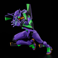 Load image into Gallery viewer, PRE-ORDER MODEROID DX-SCALE Evangelion Test Type-01 Luminous Set Edition Rebuild of Evangelion
