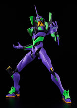 Load image into Gallery viewer, PRE-ORDER MODEROID DX-SCALE Evangelion Test Type-01 Luminous Set Edition Rebuild of Evangelion
