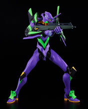 Load image into Gallery viewer, PRE-ORDER MODEROID DX-SCALE Evangelion Test Type-01 Luminous Set Edition Rebuild of Evangelion
