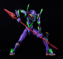 Load image into Gallery viewer, PRE-ORDER MODEROID DX-SCALE Evangelion Test Type-01 Rebuild of Evangelion
