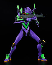 Load image into Gallery viewer, PRE-ORDER MODEROID DX-SCALE Evangelion Test Type-01 Rebuild of Evangelion
