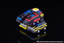 Load image into Gallery viewer, PRE-ORDER MODEROID Dairugger XV Armored Fleet Dairugger XV
