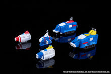 Load image into Gallery viewer, PRE-ORDER MODEROID Dairugger XV Armored Fleet Dairugger XV
