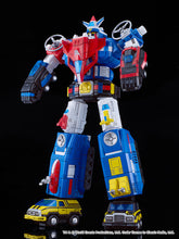 Load image into Gallery viewer, PRE-ORDER MODEROID Dairugger XV Armored Fleet Dairugger XV
