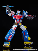 Load image into Gallery viewer, PRE-ORDER MODEROID Dairugger XV Armored Fleet Dairugger XV
