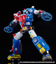 Load image into Gallery viewer, PRE-ORDER MODEROID Dairugger XV Armored Fleet Dairugger XV
