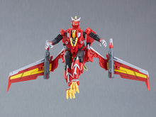 Load image into Gallery viewer, PRE-ORDER MODEROID Dynazenon (re-run) Gridman Universe

