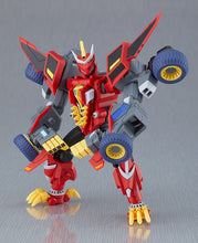 Load image into Gallery viewer, PRE-ORDER MODEROID Dynazenon (re-run) Gridman Universe
