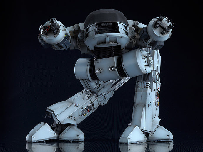 PRE-ORDER MODEROID ED-209 RoboCop (re-run)