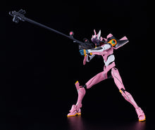 Load image into Gallery viewer, PRE-ORDER MODEROID Evangelion Production Model Custom Type-08α Rebuild of Evangelion
