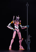 Load image into Gallery viewer, PRE-ORDER MODEROID Evangelion Production Model Custom Type-08α Rebuild of Evangelion

