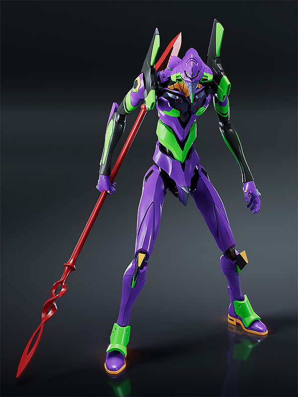 PRE-ORDER MODEROID Evangelion Unit-01 (3rd-run) Rebuild of Evangelion