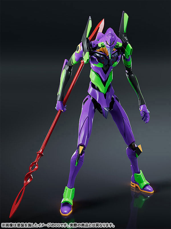 PRE-ORDER MODEROID Evangelion Unit-01 (re-run) Rebuild of Evangelion
