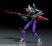 Load image into Gallery viewer, PRE-ORDER MODEROID Evangelion Unit-01 (re-run) Rebuild of Evangelion

