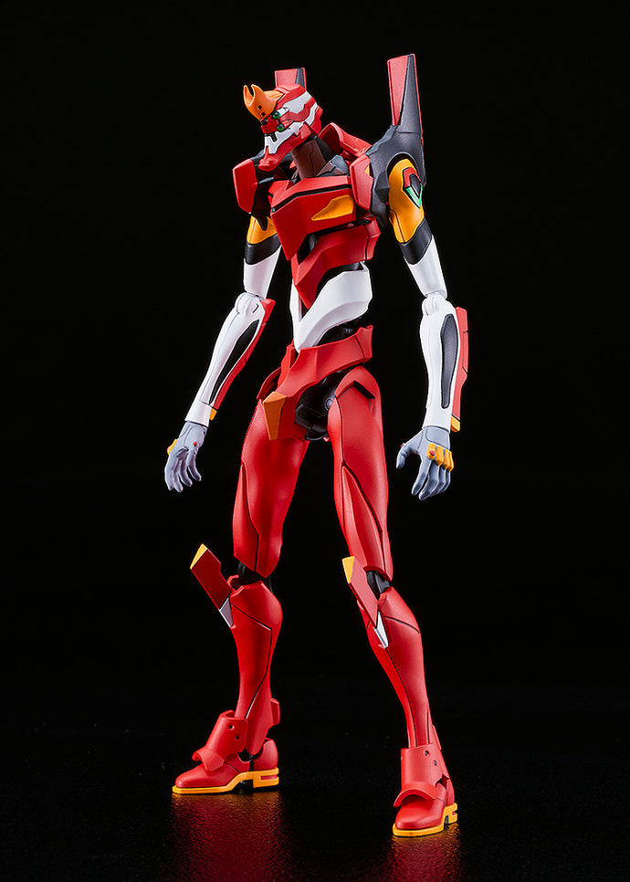 PRE-ORDER MODEROID Evangelion Unit-02 Evangelion: 2.0 You Can (Not) Advance