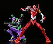 Load image into Gallery viewer, PRE-ORDER MODEROID Evangelion Unit-02 Evangelion: 2.0 You Can (Not) Advance
