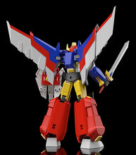 Load image into Gallery viewer, PRE-ORDER MODEROID Gambaruger Energy Bomb Gambaruger
