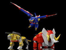 Load image into Gallery viewer, PRE-ORDER MODEROID Gambaruger Energy Bomb Gambaruger
