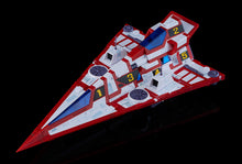 Load image into Gallery viewer, PRE-ORDER MODEROID Gatcha Spartan Unite Color Ver.Gatchaman Fighter

