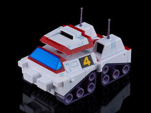 Load image into Gallery viewer, PRE-ORDER MODEROID Gatcha Spartan Unite Color Ver.Gatchaman Fighter

