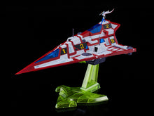 Load image into Gallery viewer, PRE-ORDER MODEROID Gatcha Spartan Unite Color Ver.Gatchaman Fighter
