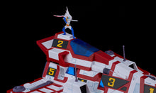Load image into Gallery viewer, PRE-ORDER MODEROID Gatcha Spartan Unite Color Ver.Gatchaman Fighter
