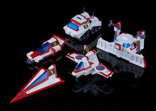 Load image into Gallery viewer, PRE-ORDER MODEROID Gatcha Spartan Unite Color Ver.Gatchaman Fighter
