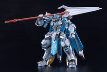 Load image into Gallery viewer, PRE-ORDER MODEROID Gilbatiga: ROYAL METALLIC Ver. Knight's &amp; Magic
