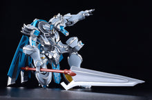 Load image into Gallery viewer, PRE-ORDER MODEROID Gilbatiga: ROYAL METALLIC Ver. Knight's &amp; Magic
