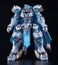 Load image into Gallery viewer, PRE-ORDER MODEROID Gilbatiga: ROYAL METALLIC Ver. Knight's &amp; Magic

