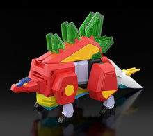 Load image into Gallery viewer, PRE-ORDER MODEROID Go-Saurer Nekketsu Saikyou Go-Saurer

