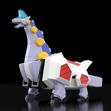 Load image into Gallery viewer, PRE-ORDER MODEROID Go-Saurer Nekketsu Saikyou Go-Saurer
