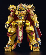 Load image into Gallery viewer, PRE-ORDER MODEROID Goldleo: ROYAL METALLIC Ver. Knight's &amp; Magic
