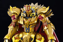 Load image into Gallery viewer, PRE-ORDER MODEROID Goldleo: ROYAL METALLIC Ver. Knight's &amp; Magic
