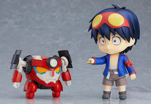 Load image into Gallery viewer, PRE-ORDER MODEROID Gurren Lagann (re-run) Tengen Toppa Gurren Lagann
