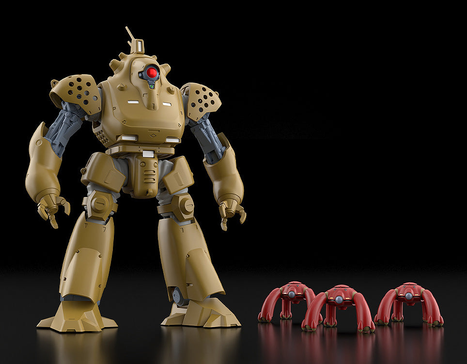 Hercules Boxer PRE-ORDER MODEROID HL-98 Hercules 21 & ASV99 Boxer: Alternate Ver. & C ...