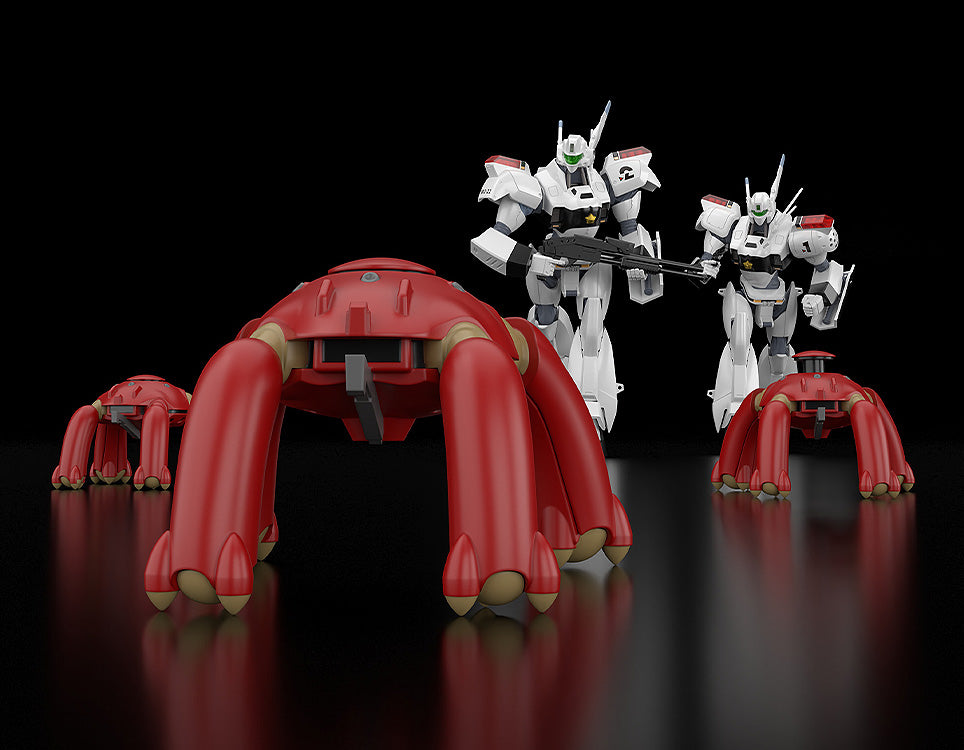 Hercules Boxer PRE-ORDER MODEROID HL-98 Hercules 21 & ASV99 Boxer: Alternate Ver. & C ...