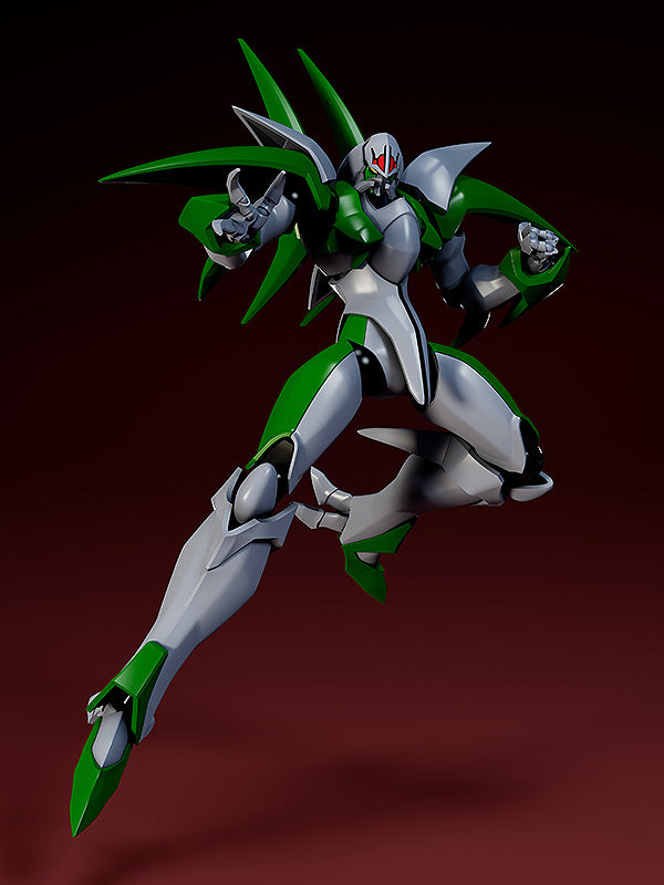 PRE-ORDER MODEROID Iczer Robo Fight! Iczer-OneAct. III