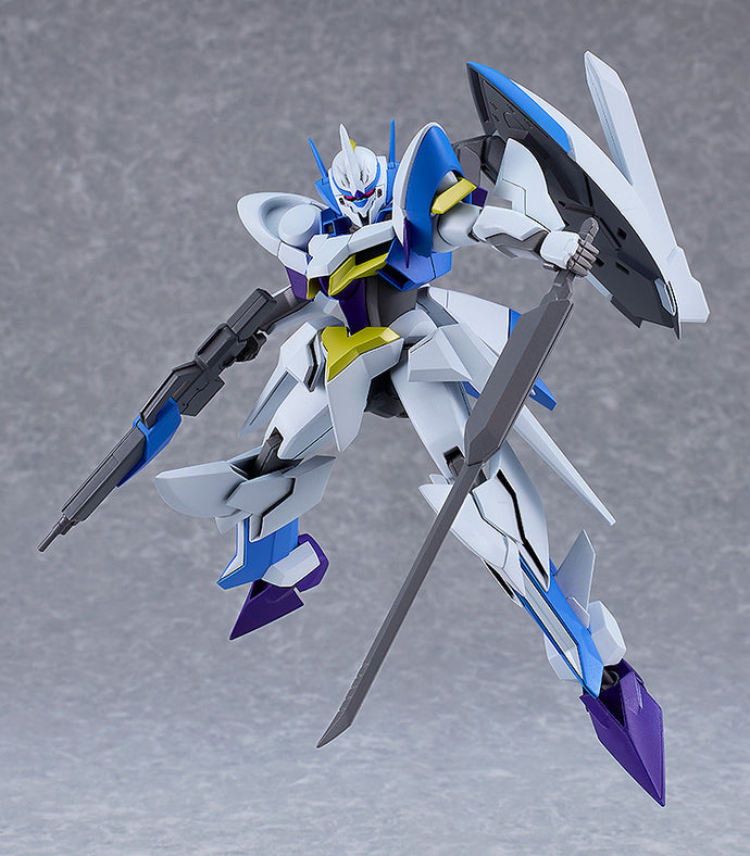 PRE-ORDER MODEROID Luxon Buddy Complex