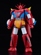 Load image into Gallery viewer, PRE-ORDER MODEROID Miniature Combining &amp; Transforming Getter Dragon Getter Robo G
