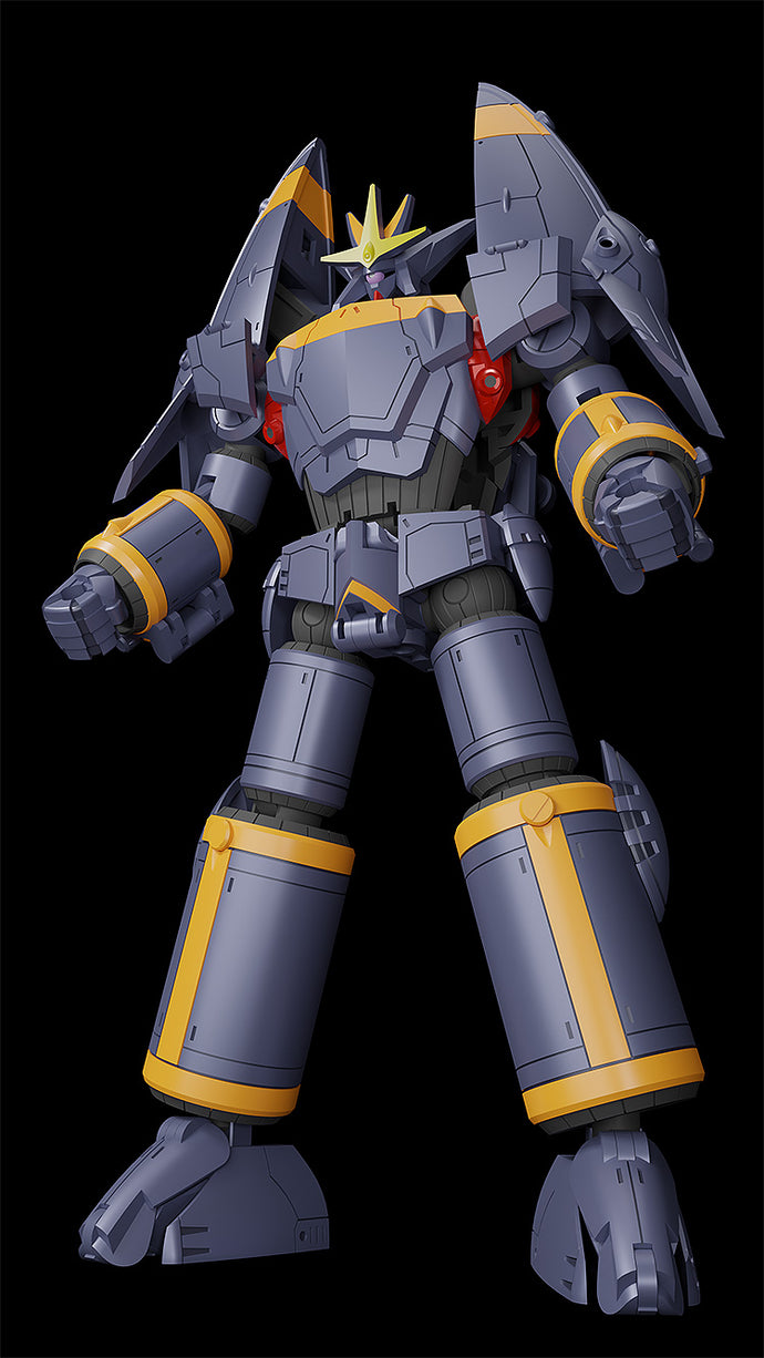 PRE-ORDER MODEROID Miniature Combining & Transforming Gunbuster (re-run) Gunbuster