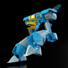 Load image into Gallery viewer, PRE-ORDER MODEROID Nikick: Standard Type (Common Soldier) Super Dimension Century Orguss
