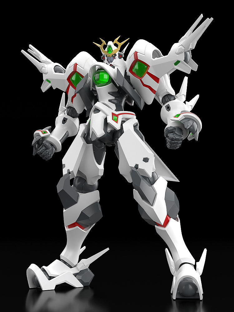 PRE-ORDER MODEROID Ordian Platinumhugen Ordian – Den Den Otaku Shop